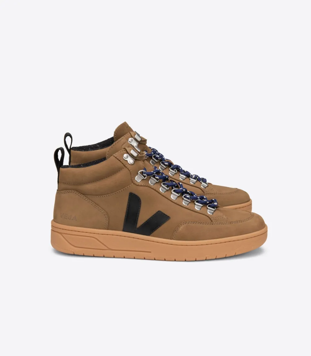 VEJA RORAIMA NUBUCK TENT BLACK