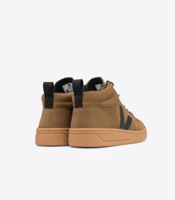 VEJA RORAIMA NUBUCK TENT BLACK
