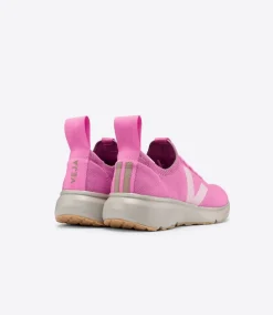 VEJA RUNNER STYLE 2 V-KNIT X RICK OWENS POP-PINK