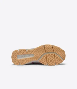 VEJA RUNNER STYLE 2 V-KNIT X RICK OWENS POP-PINK