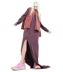 VEJA RUNNER STYLE 2 V-KNIT X RICK OWENS POP-PINK