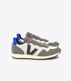 Damen VEJA SDU ALVEOMESH LIGHT GREY BLACK