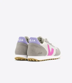 VEJA SDU REC ALVEOMESH LIGHT GREY ULTRAVIOLET