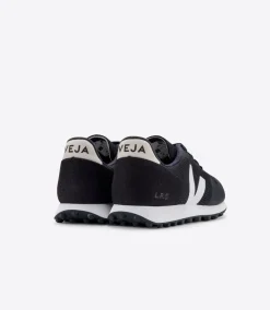VEJA SDU RT B-MESH BLACK WHITE NATURAL