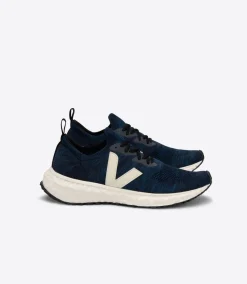 VEJA THUNDERBIRD V-KNIT MIX BLUE PIERRE
