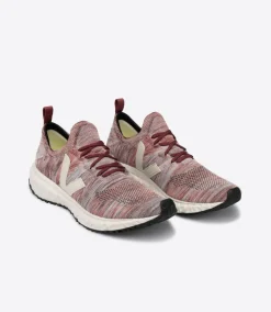 VEJA THUNDERBIRD V-KNIT MIX ORANGE PIERRE