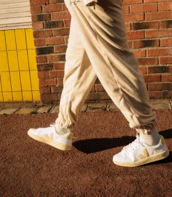 Damen VEJA URCA CWL WHITE BUTTER