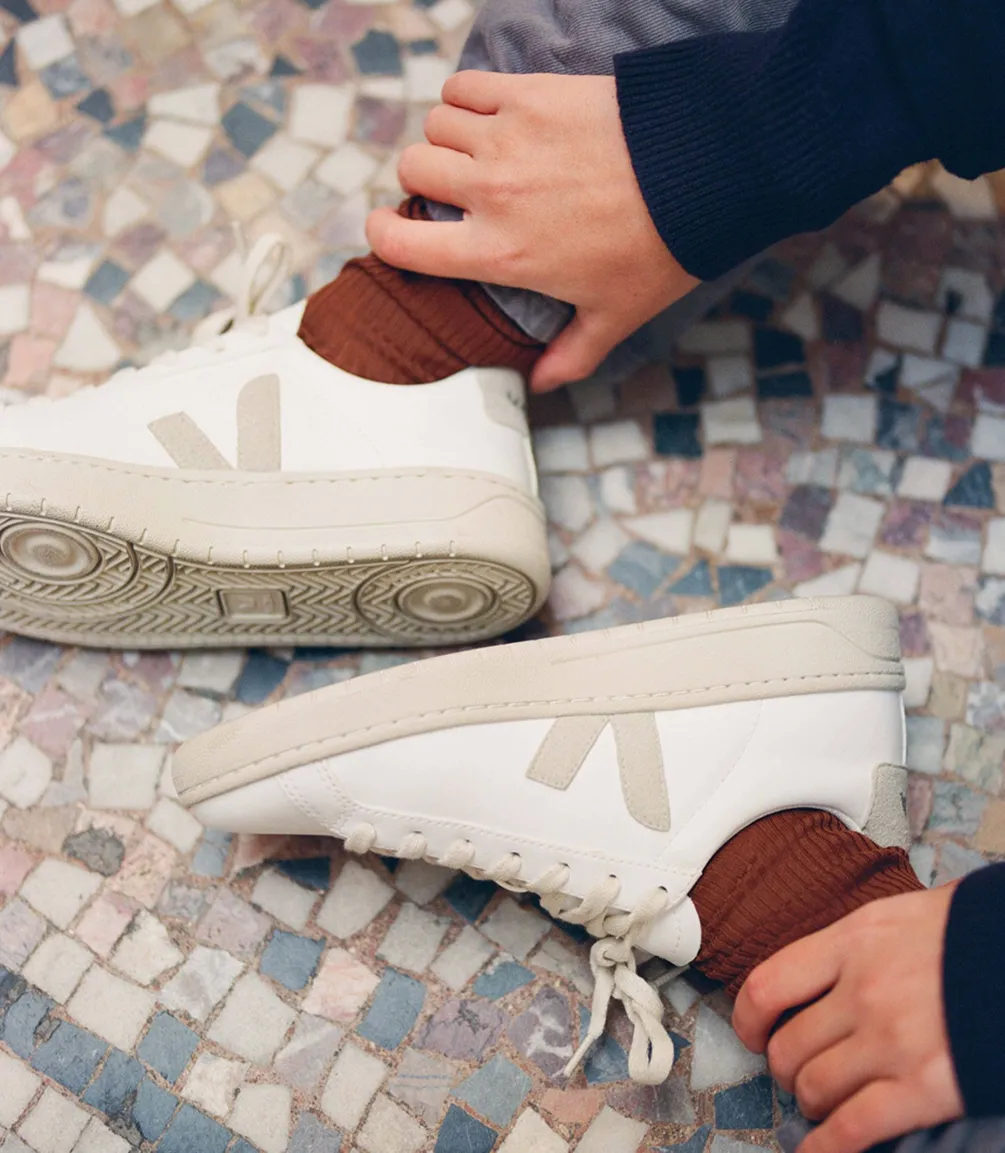 Damen VEJA URCA CWL WHITE NATURAL