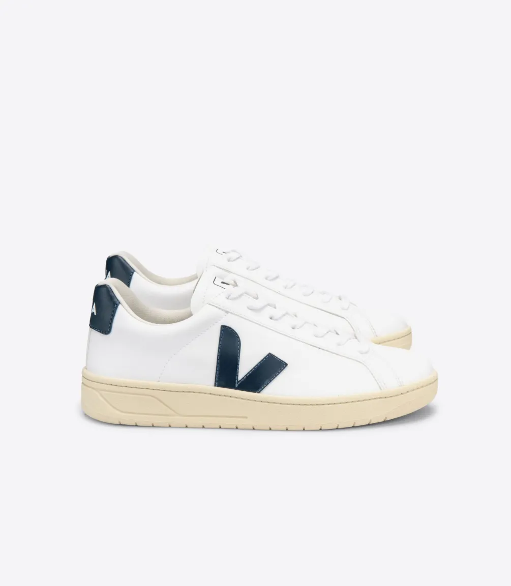 VEJA URCA CWL WHITE NAUTICO BUTTER
