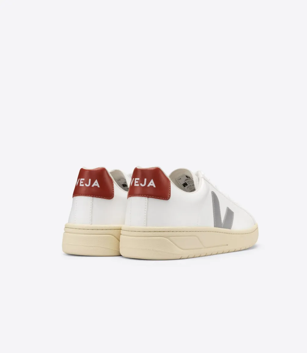 VEJA URCA CWL WHITE OXFORD GREY ROUILLE