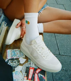 Damen VEJA V-90 ALVEOMESH X ASPHALTGOLD GRAVEL