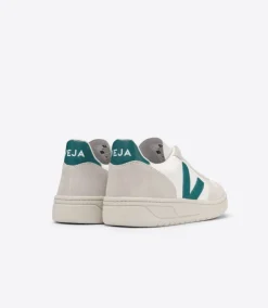 Damen VEJA V-10 B-MESH WHITE BRITTANY