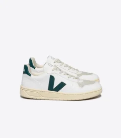 VEJA V-10 CWL WHITE BRITTANY