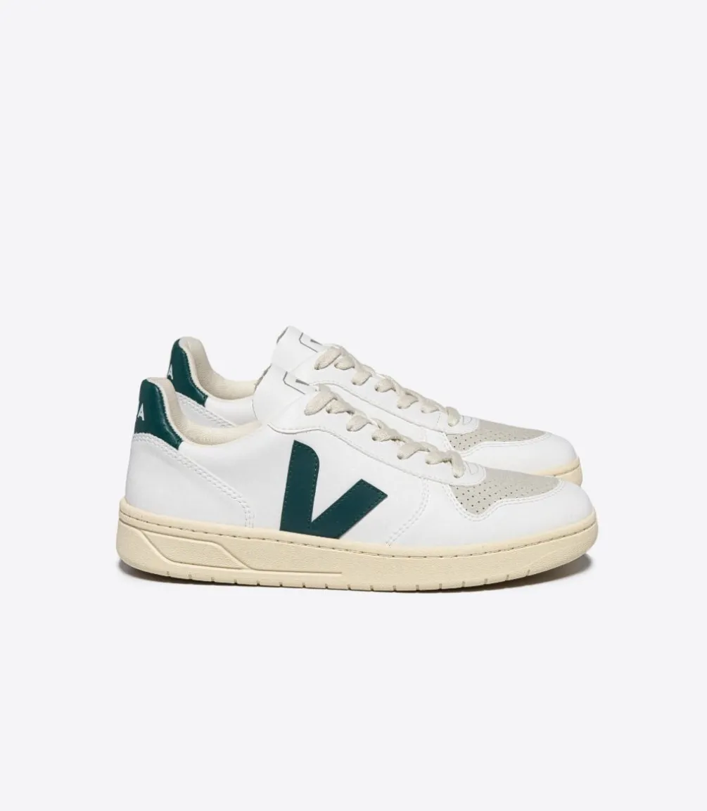 VEJA V-10 CWL WHITE BRITTANY
