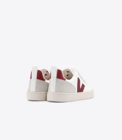 Kinder VEJA V-10 CWL WHITE MARSALA