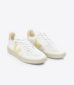 Damen VEJA V-10 CWL WHITE SUN PEACH