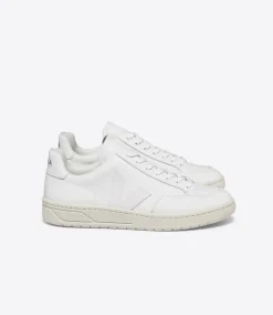 Damen VEJA V-12 LEATHER WHITE