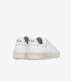 Damen VEJA V-12 LEATHER WHITE