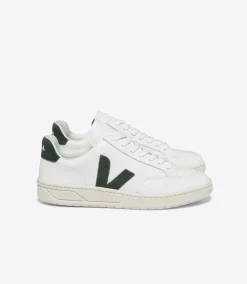 Damen VEJA V-12 LEATHER WHITE CYPRUS