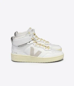 Damen VEJA V-95 LEATHER WHITE NATURAL
