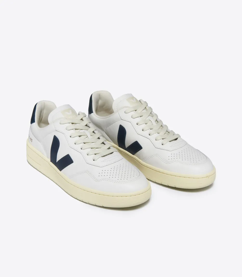 Damen VEJA V-90 LEATHER WHITE NAUTICO