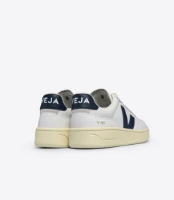 Damen VEJA V-90 LEATHER WHITE NAUTICO