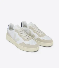 Damen VEJA V-90 LEATHER WHITE PIERRE NAUTICO