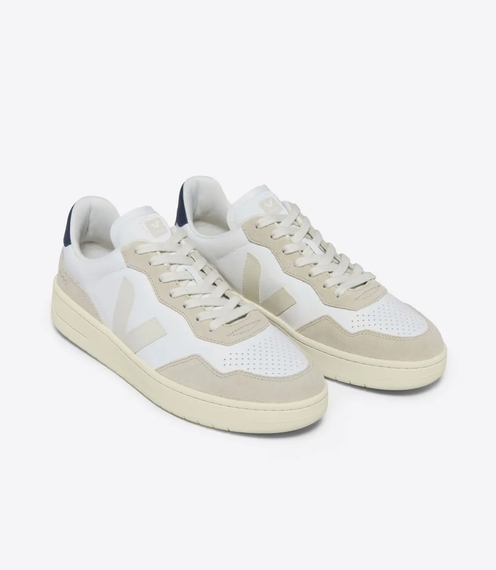 Damen VEJA V-90 LEATHER WHITE PIERRE NAUTICO