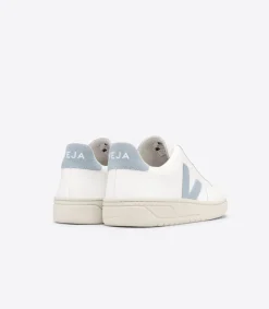 Damen VEJA V-12 LEATHER WHITE STEEL