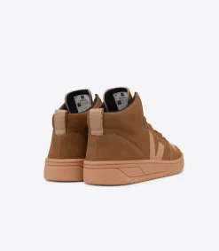 Damen VEJA V-15 NUBUCK CAMEL DESERT