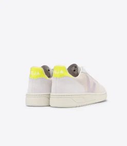 VEJA V-10 SUEDE MULTICO SABLE PARME