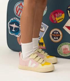 Kinder VEJA V-10 X THE ANIMALS OBSERVATORY PETALE