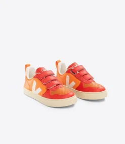 Kinder VEJA V-10 X THE ANIMALS OBSERVATORY ORANGE