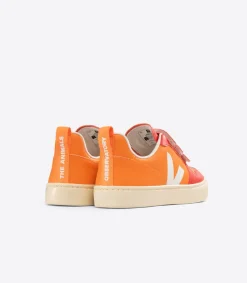 Kinder VEJA V-10 X THE ANIMALS OBSERVATORY ORANGE
