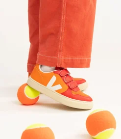 Kinder VEJA V-10 X THE ANIMALS OBSERVATORY ORANGE