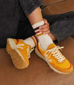 VEJA X BA&SH OURO PIERRE