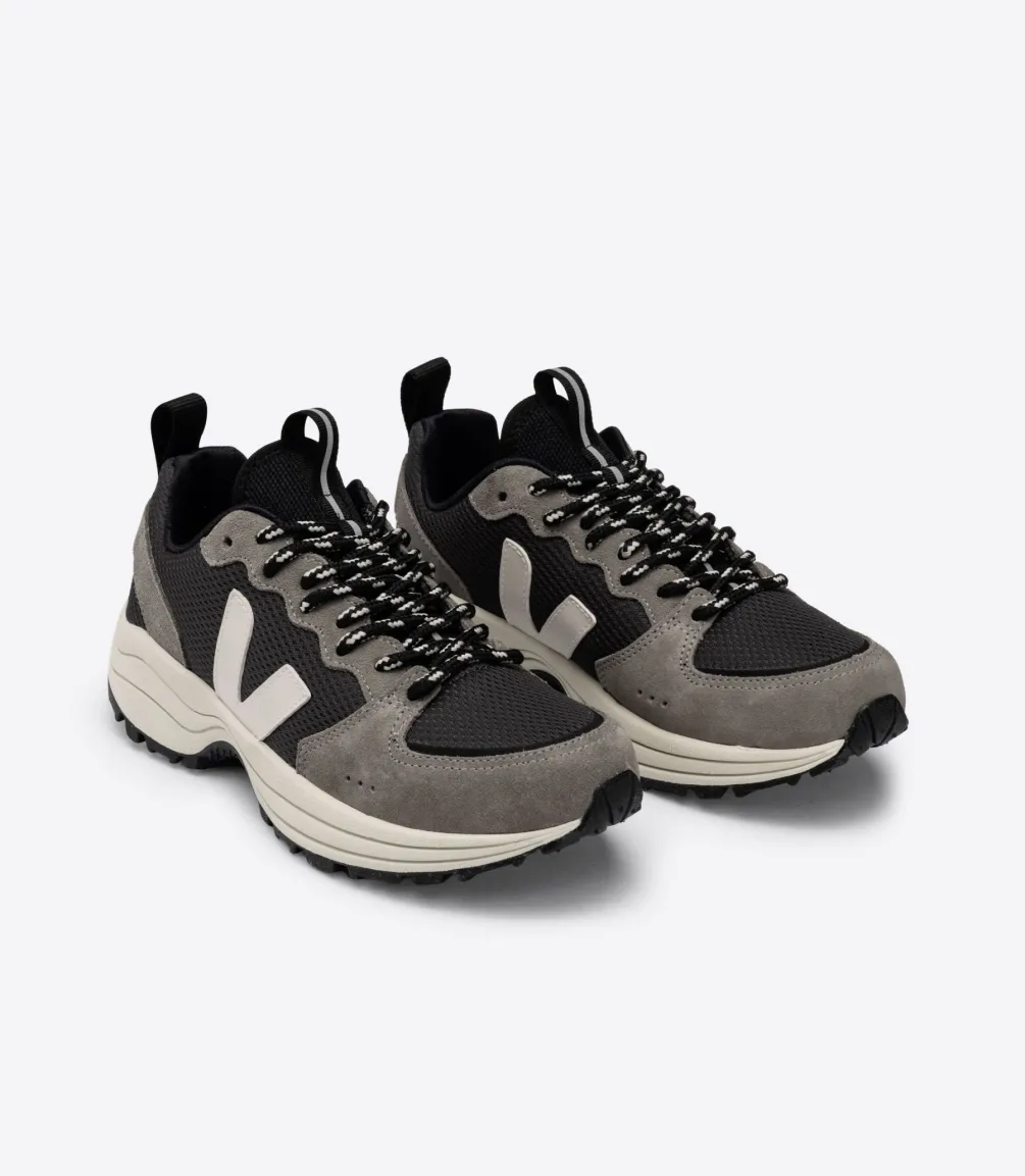 VEJA VENTURI ALVEOMESH GRAFITE MOONROCK