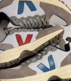 VEJA VENTURI ALVEOMESH MULTICO GREY TARMAC