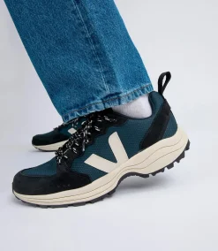 VEJA VENTURI ALVEOMESH NAUTICO PIERRE BLACK