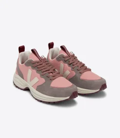 VEJA VENTURI ALVEOMESH PAMPLEMOUSSE SABLE