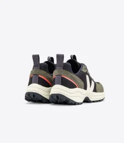 VEJA VENTURI B-MESH BLACK OLIVE PIERRE