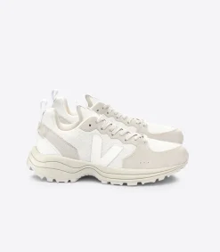 Damen VEJA VENTURI HEXAMESH GRAVEL WHITE