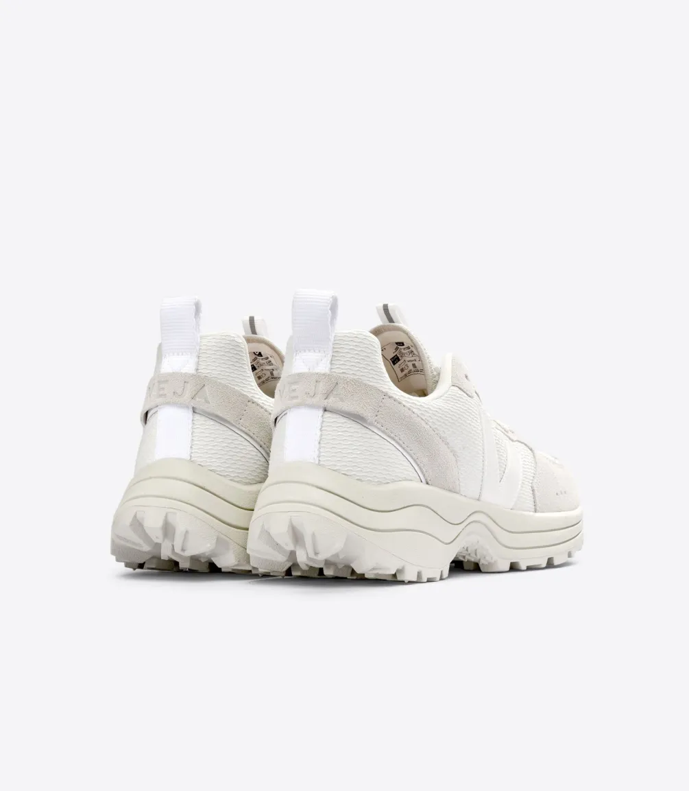 Damen VEJA VENTURI HEXAMESH GRAVEL WHITE