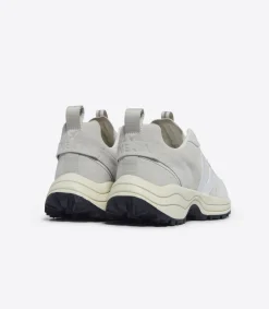Damen VEJA VENTURI SUEDE NATURAL WHITE