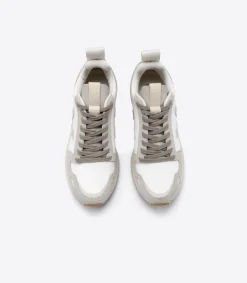 VEJA VENTURI X RICK OWENS WHITE