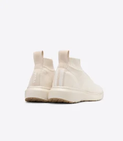 VEJA V-KNIT X RICK OWENS MID BUTTER