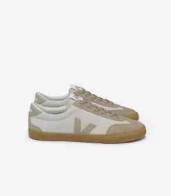 Herren VEJA VOLLEY SUEDE NATURAL SAHARA