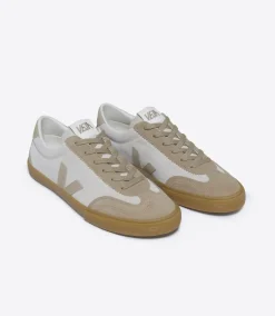 Herren VEJA VOLLEY SUEDE NATURAL SAHARA