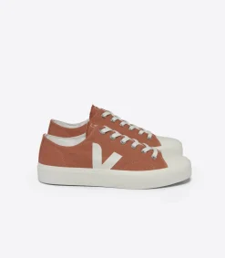 Damen VEJA WATA II LOW CANVAS CANYON PIERRE