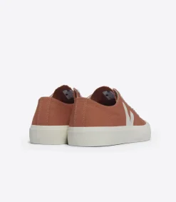 Damen VEJA WATA II LOW CANVAS CANYON PIERRE